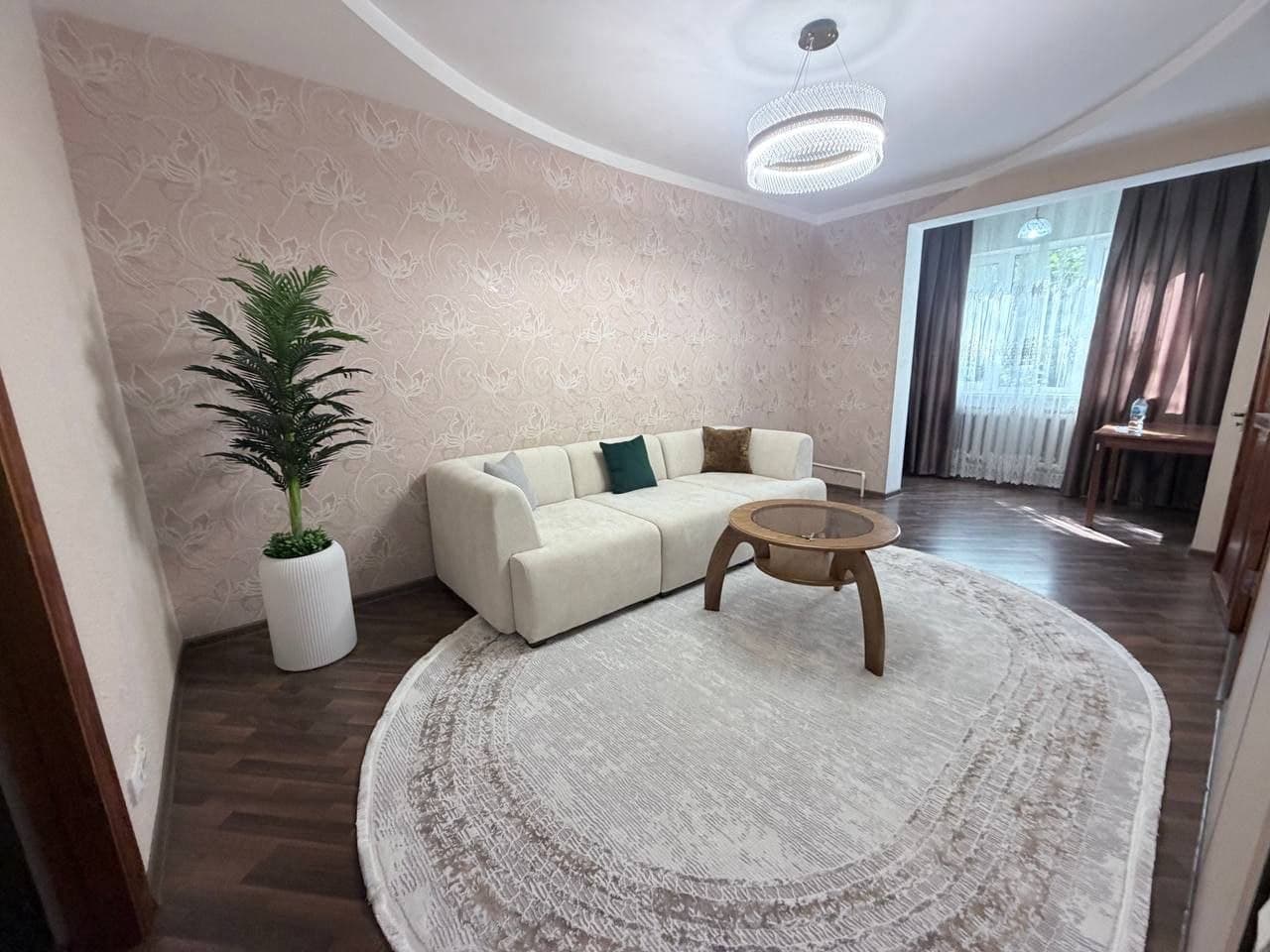 ®🏡 **#Чил16 | #Ипотека 🔥**✨ **2 xona | 48 м² | 2-qavat / 4 qavat** — 1