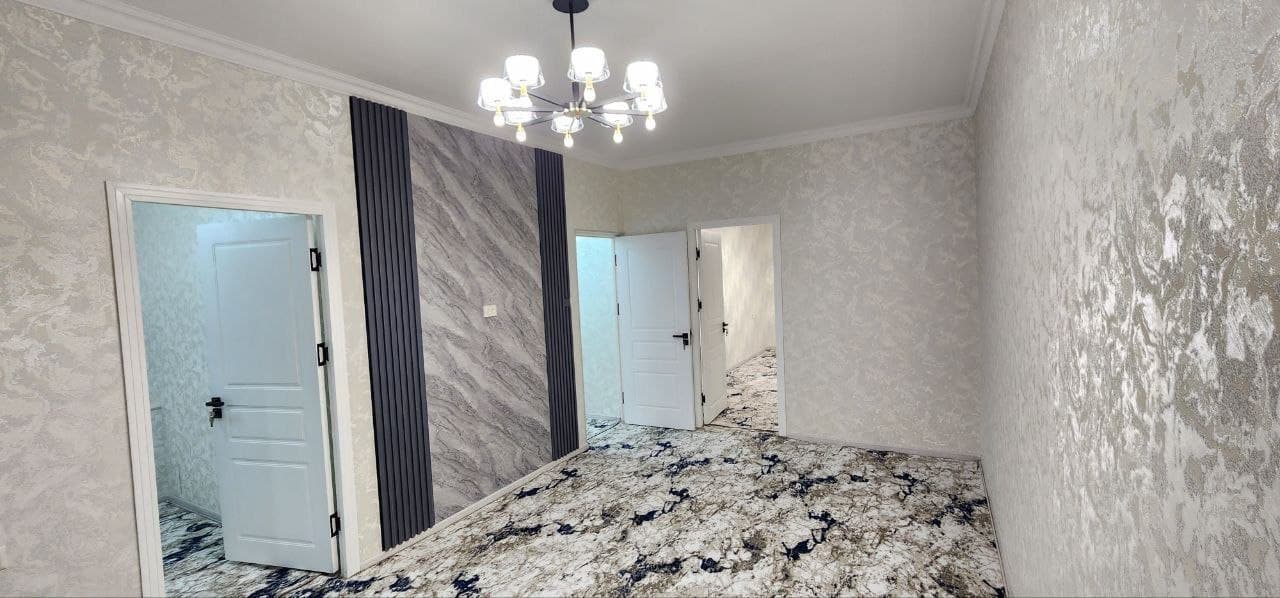 ®🏡 **#Чил19 | 2в3 XONALI KVARTIRA 🔥**📍 Mo‘ljal: **Avtoшкола**✨ **55 м² | 2в3 xona | 1-qavat / 4 qavat** — 2