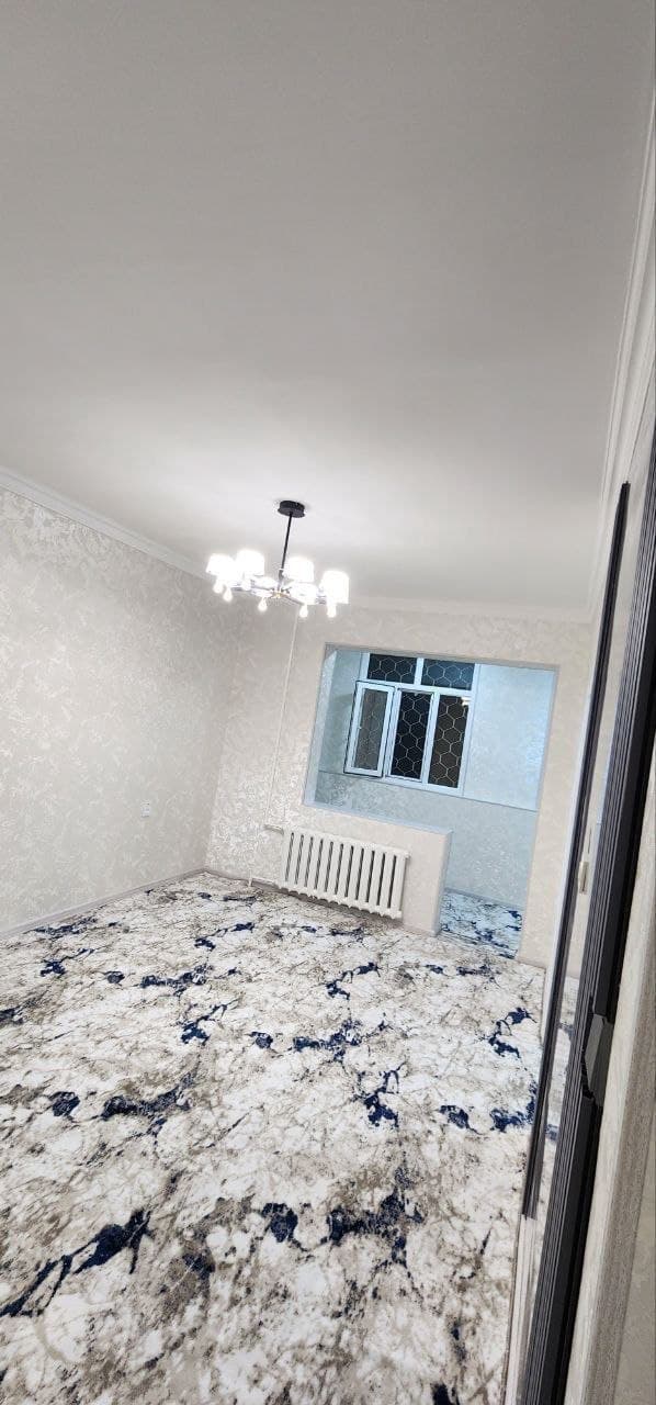 ®🏡 **#Чил19 | 2в3 XONALI KVARTIRA 🔥**📍 Mo‘ljal: **Avtoшкола**✨ **55 м² | 2в3 xona | 1-qavat / 4 qavat** — 3