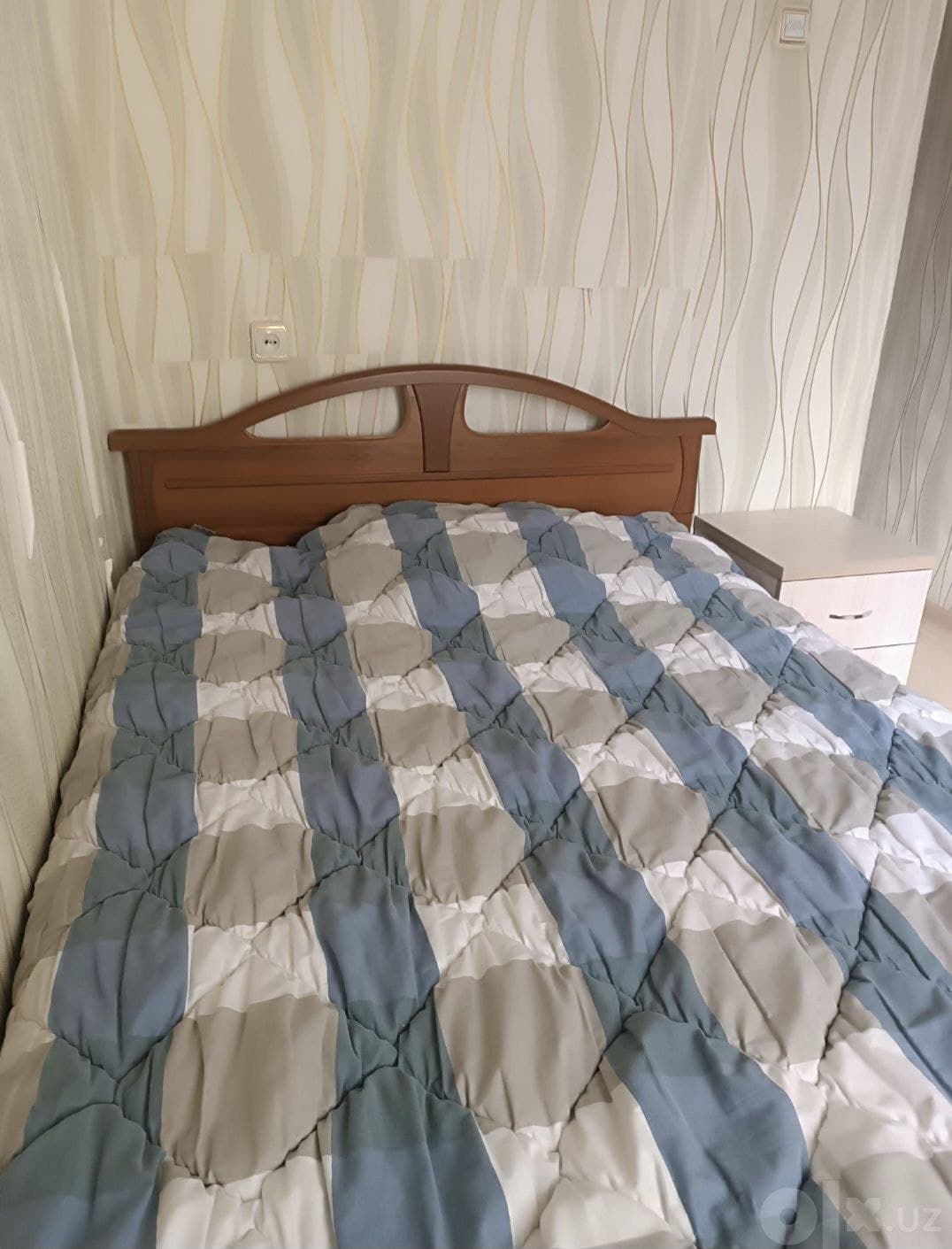 ®🏠 **#Чил25 | ВАТАН ОСТАНОВКА**🔥 **1в2 хонали, 42м² квартира сотилади!** — 3