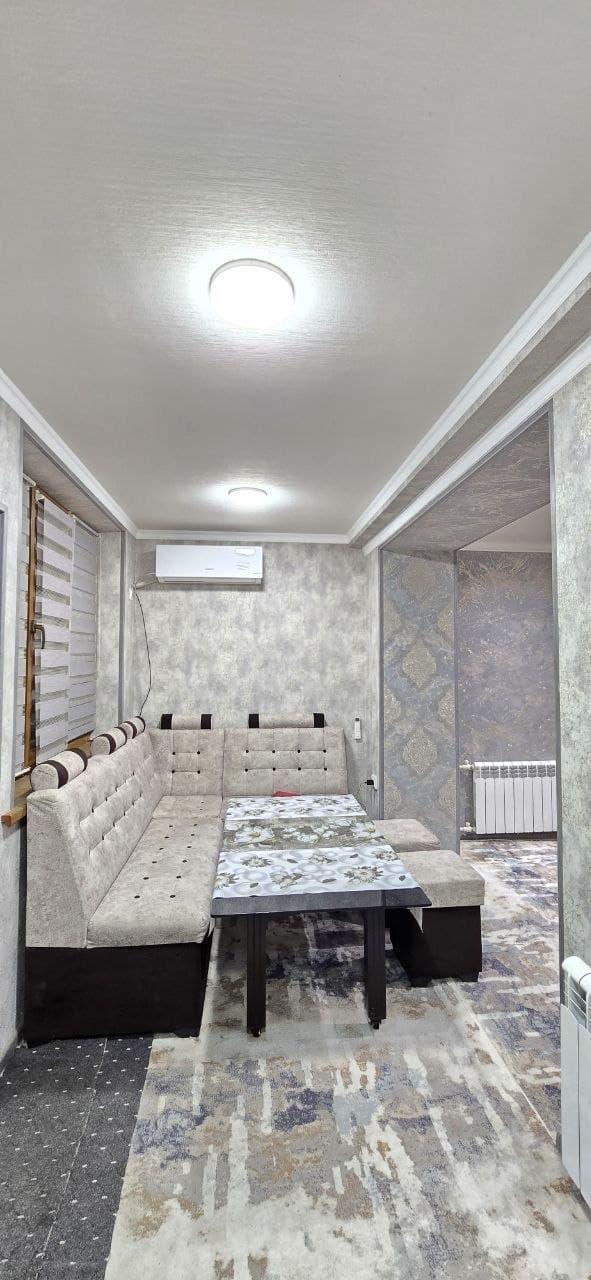 ®🏠 **#Чил26 | ШИРИН ПЕРЕКРЁСТОК**🔥 **1в2 хонали, 42м² квартира сотилади!** — 4