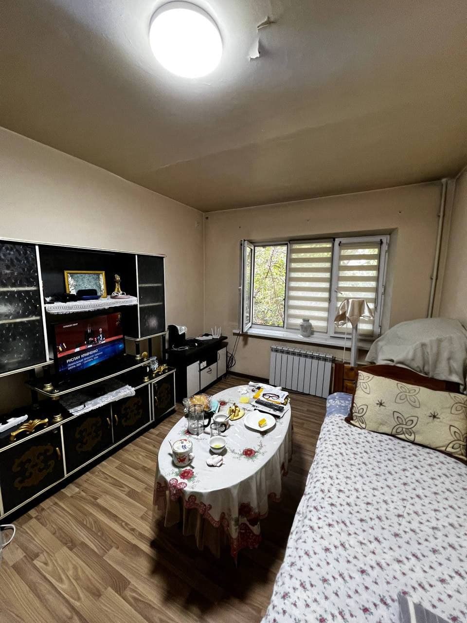 ®🏠 **#Чил8 | #Ипотека**✨ **1 хонали, 28м² квартира сотилади!** — 2