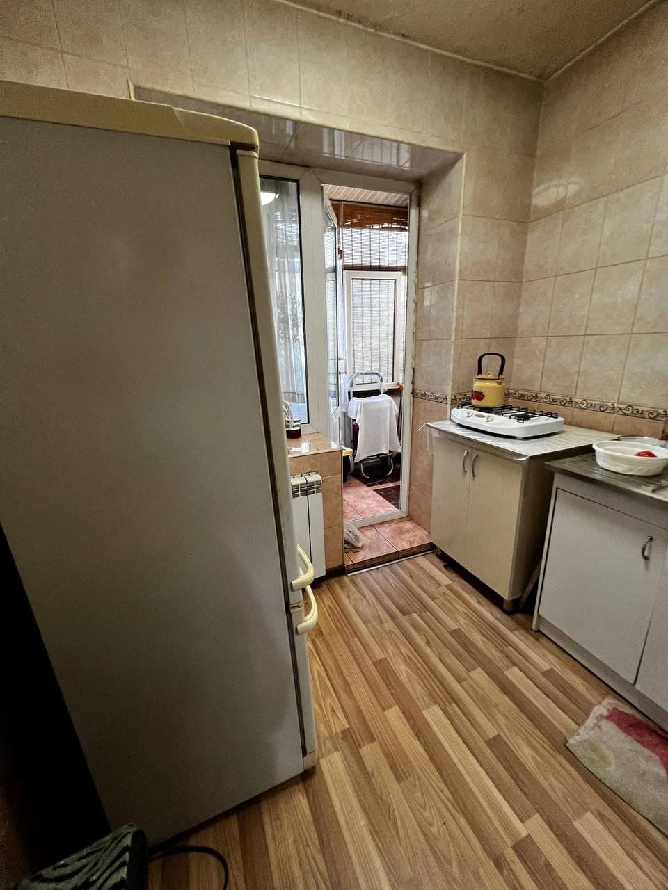 ®🏠 **#Чил8 | #Ипотека**✨ **1 хонали, 28м² квартира сотилади!** — 5