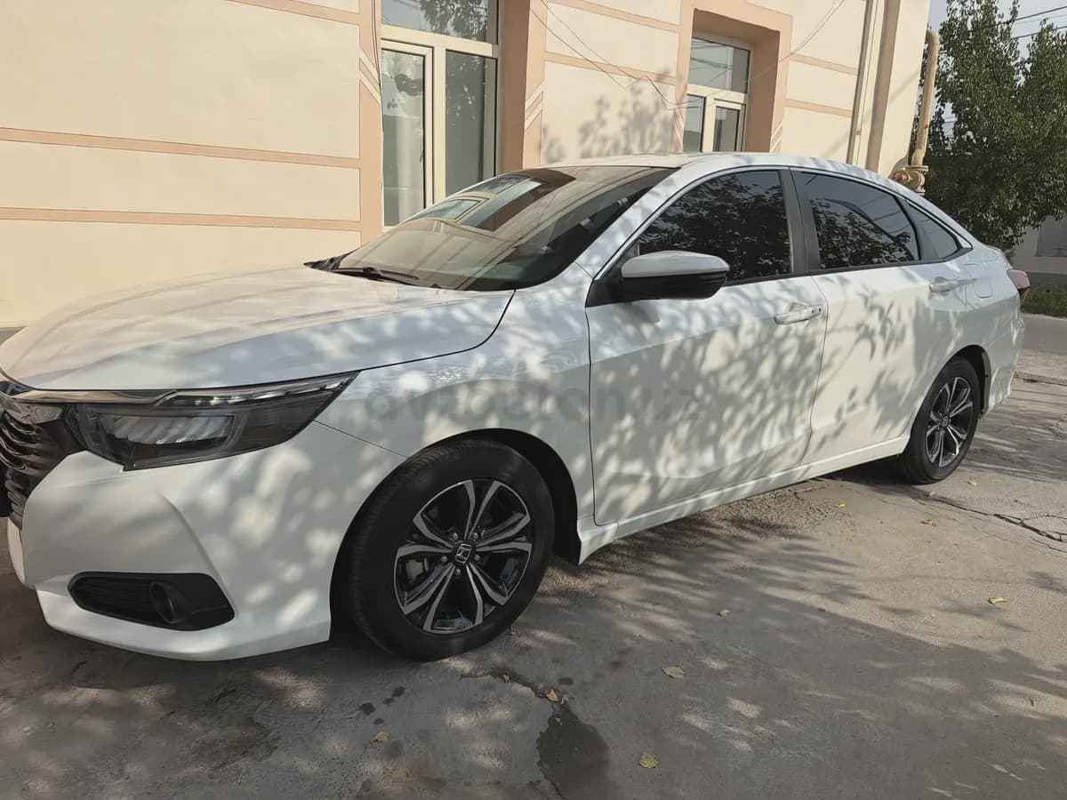 Honda Crider 2024 — 1