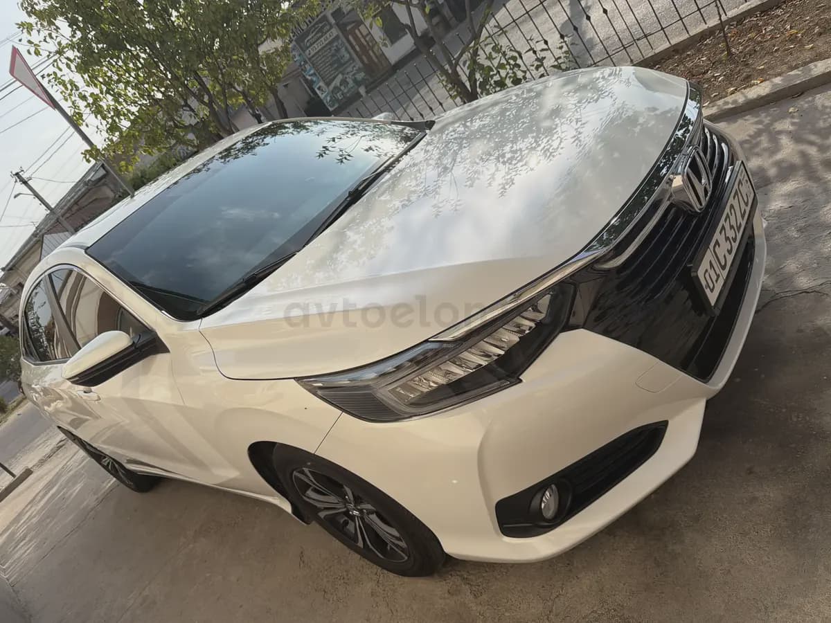 Honda Crider 2024 — 2