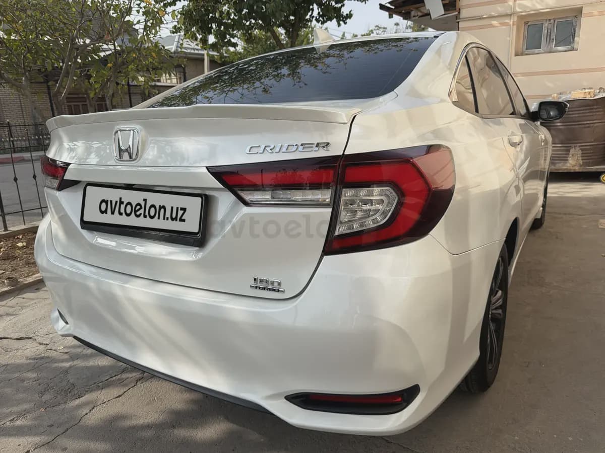 Honda Crider 2024 — 4