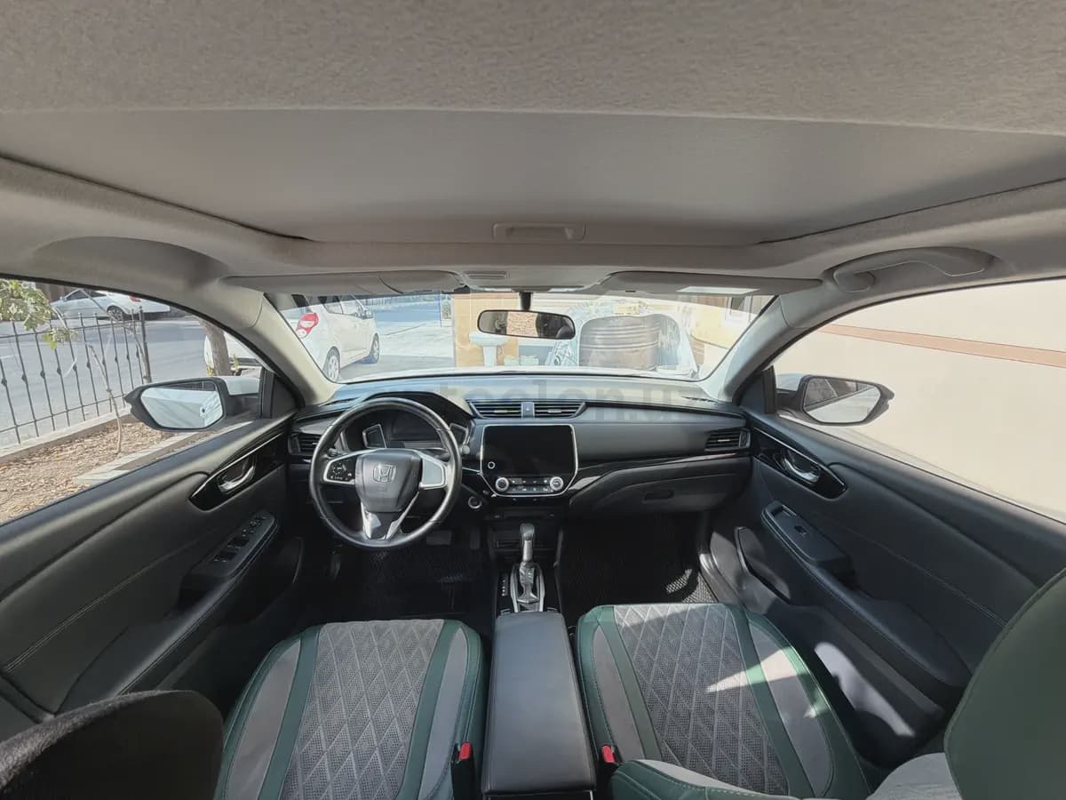 Honda Crider 2024 — 5