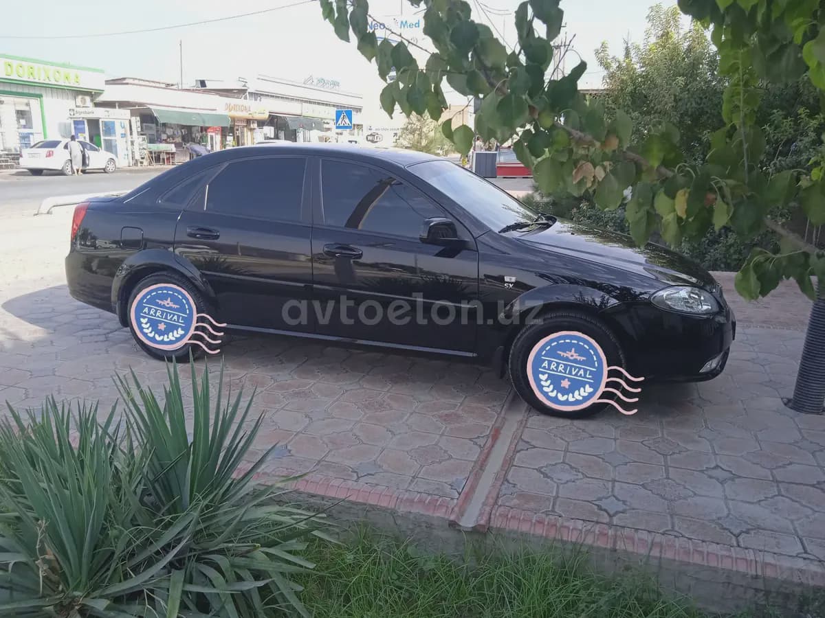 Chevrolet Gentra, 1 позиция Газ-бензин 2023 — 2