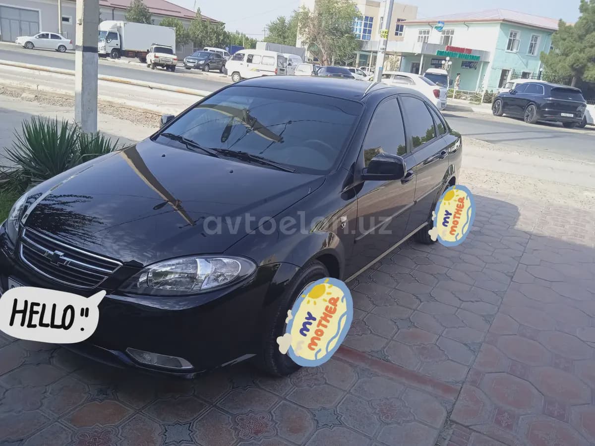 Chevrolet Gentra, 1 позиция Газ-бензин 2023 — 3