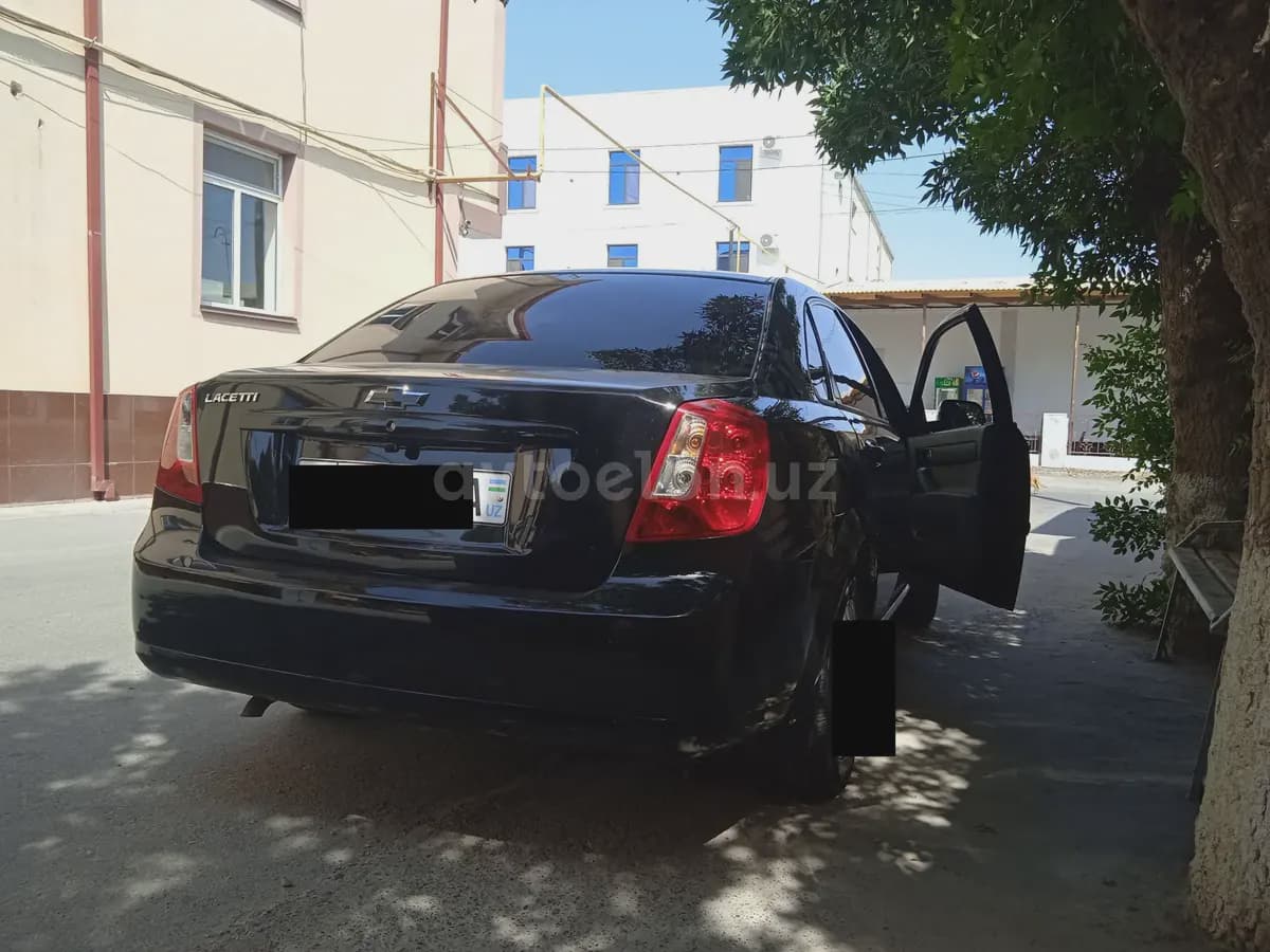 Chevrolet Gentra, 1 позиция Газ-бензин 2023 — 4