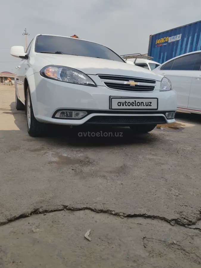 Chevrolet Gentra, 3 позиция 2021 — 1