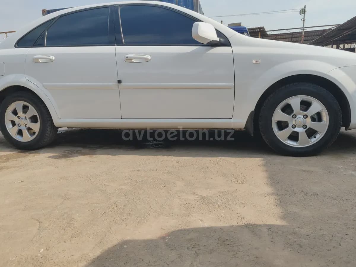 Chevrolet Gentra, 3 позиция 2021 — 2