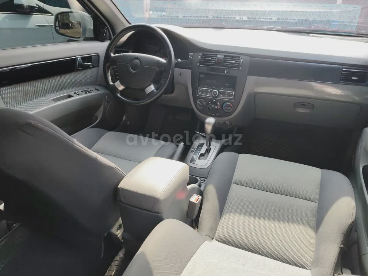 Chevrolet Gentra, 3 позиция 2021 — 3