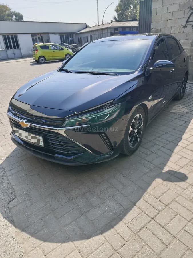Chevrolet Monza 2023 — 1