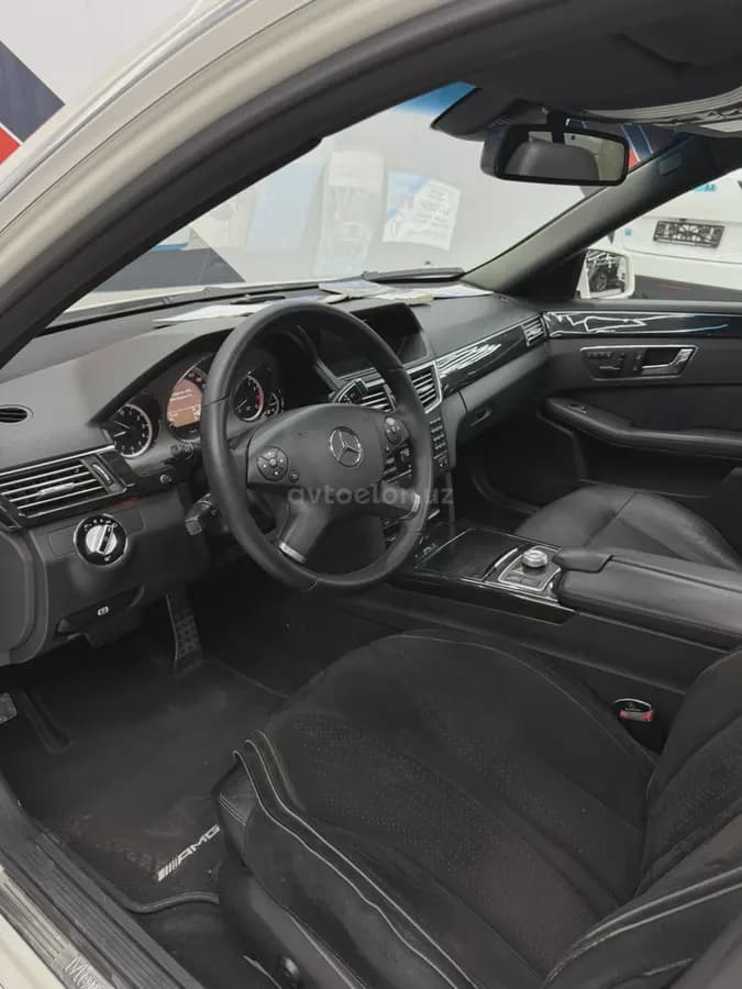Mercedes-Benz E 350 1998 — 3
