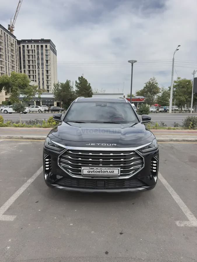 Jetour X70 Plus 2023 — 1