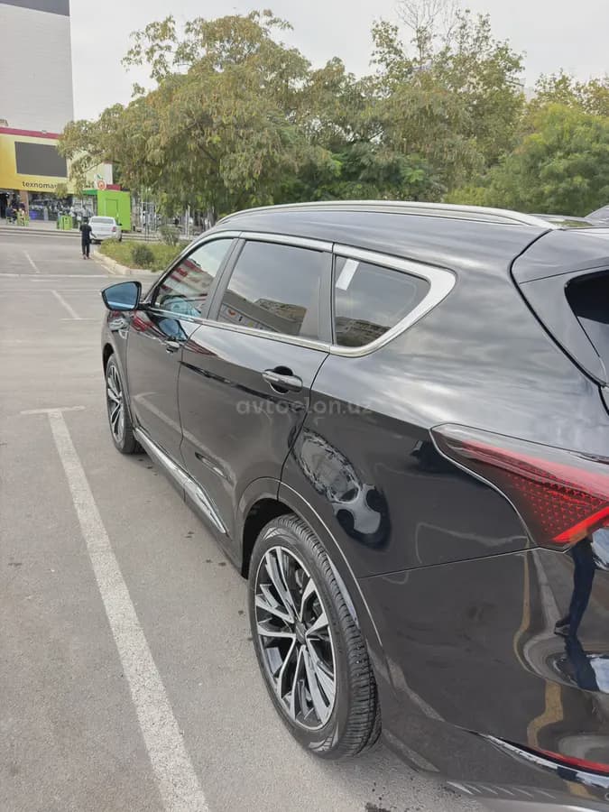 Jetour X70 Plus 2023 — 3