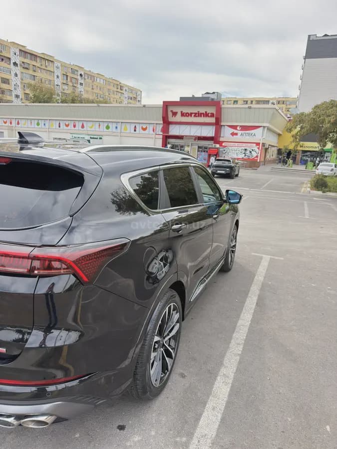 Jetour X70 Plus 2023 — 4