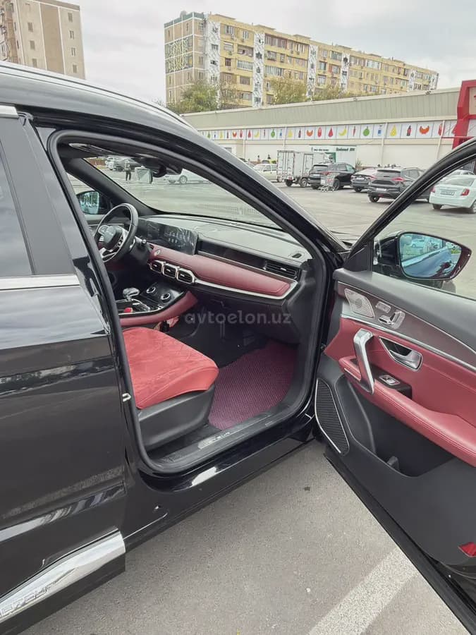 Jetour X70 Plus 2023 — 5
