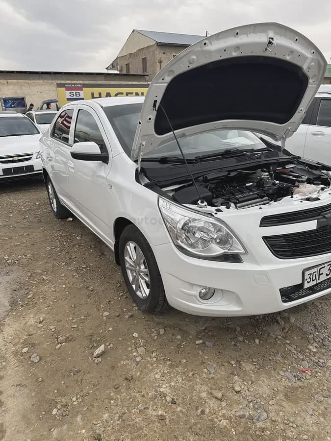 Chevrolet Cobalt 2024 — 1