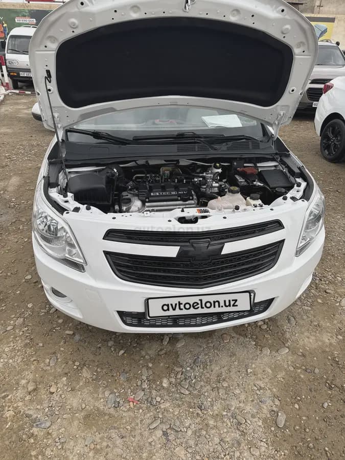 Chevrolet Cobalt 2024 — 2