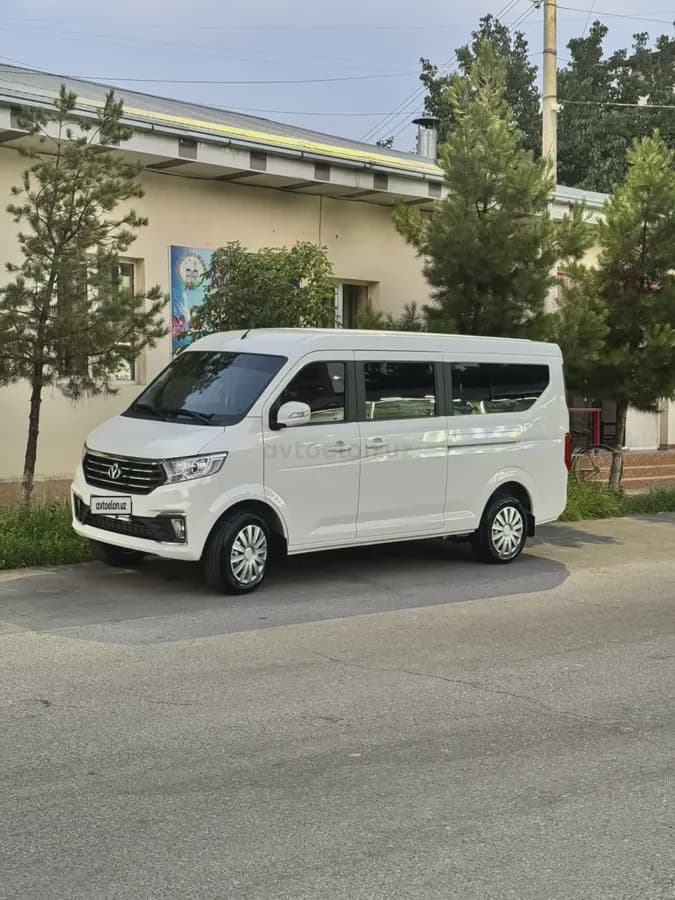 Changan Hunter 2022 — 1