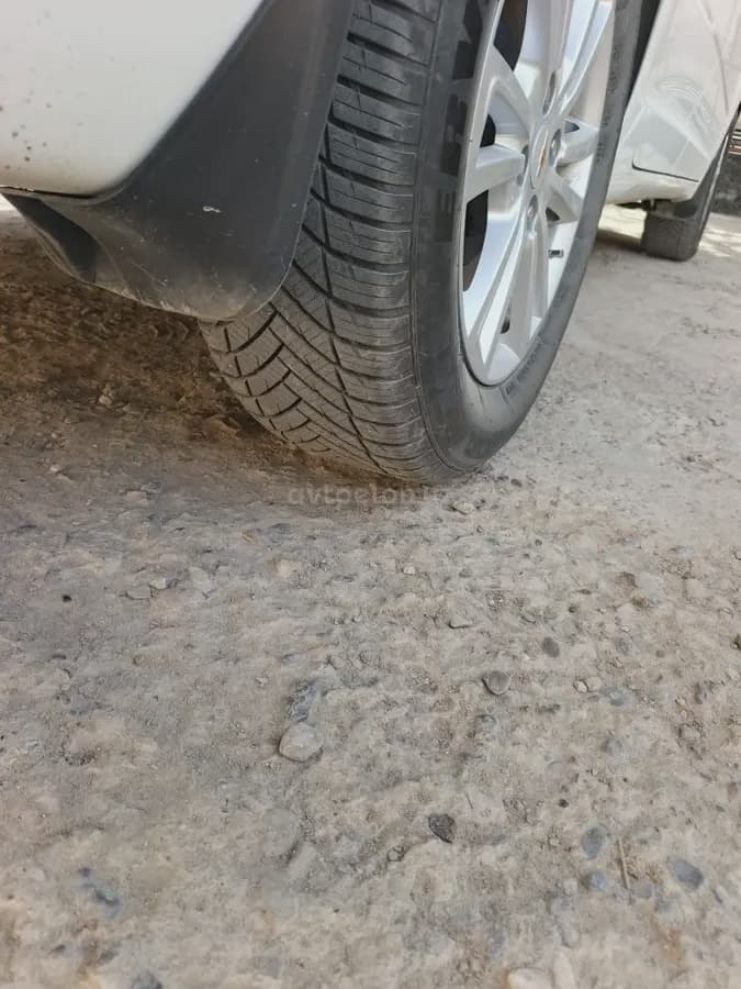 Chevrolet Cobalt, 4 евро позиция 2024 — 3