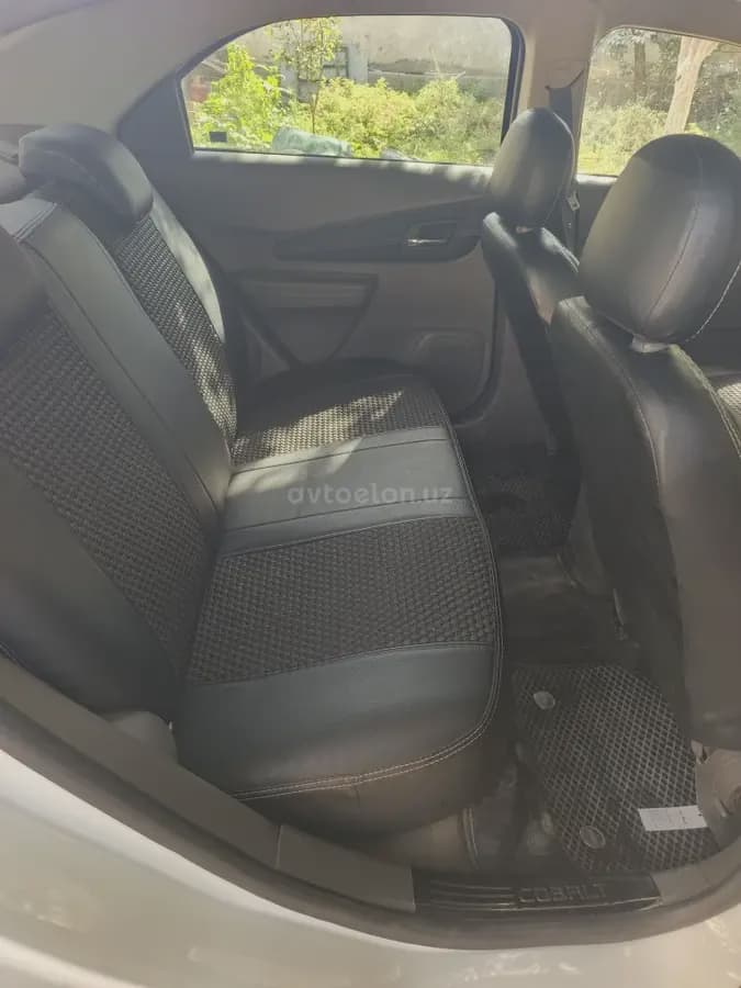 Chevrolet Cobalt, 4 евро позиция 2024 — 4
