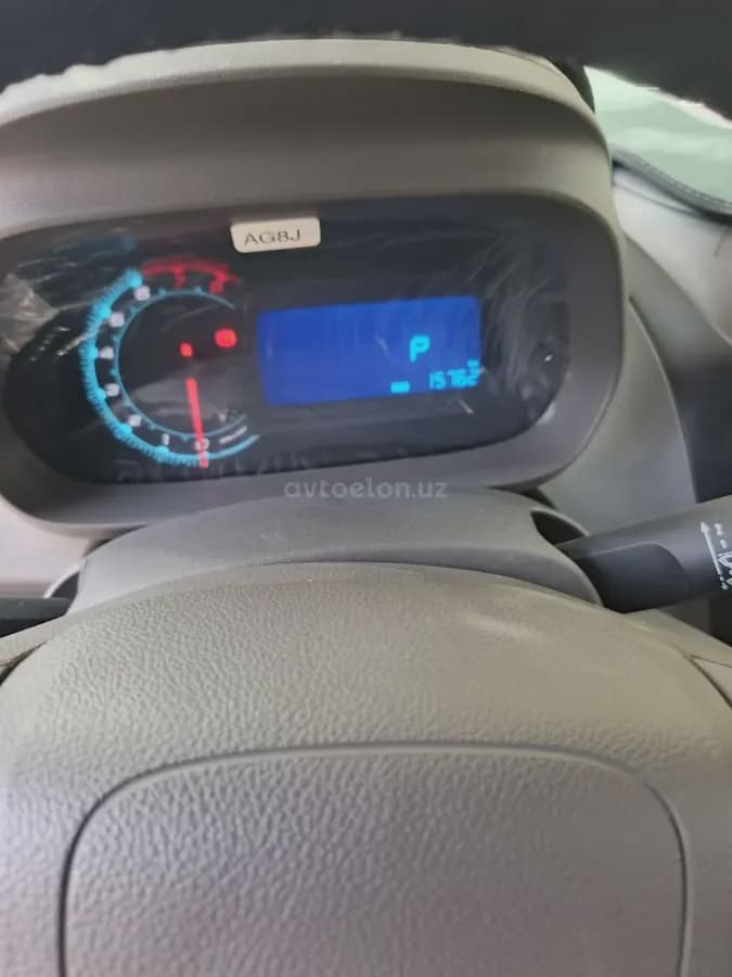 Chevrolet Cobalt, 4 евро позиция 2024 — 5