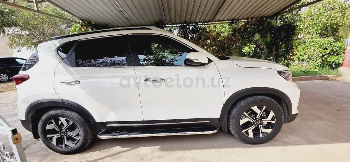 Kia Sonet 2025 — 1