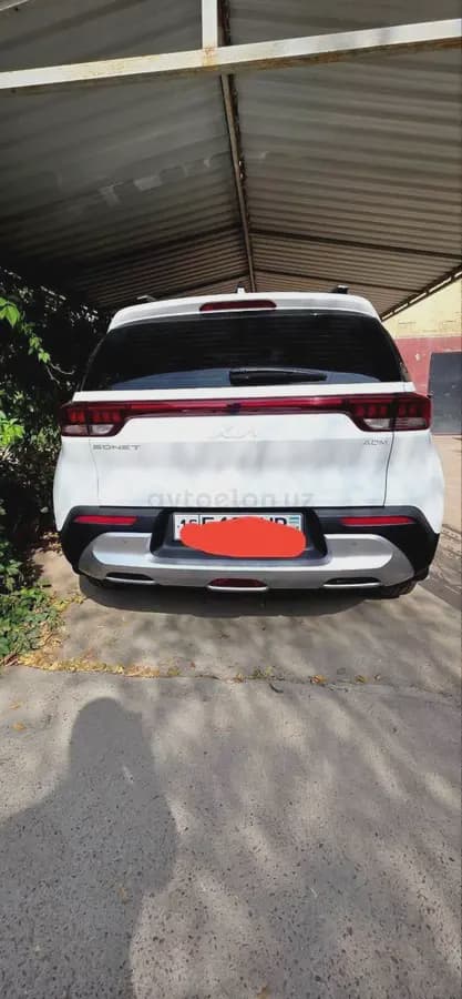 Kia Sonet 2025 — 2