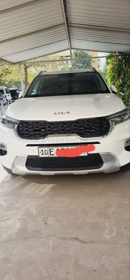 Kia Sonet 2025 — 3