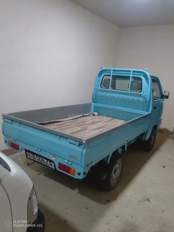 Chevrolet Labo 2024 — 2