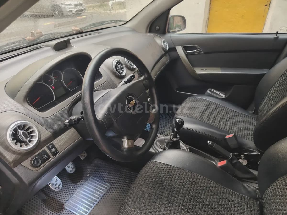 Chevrolet Nexia 3, 3 позиция 2019 — 3