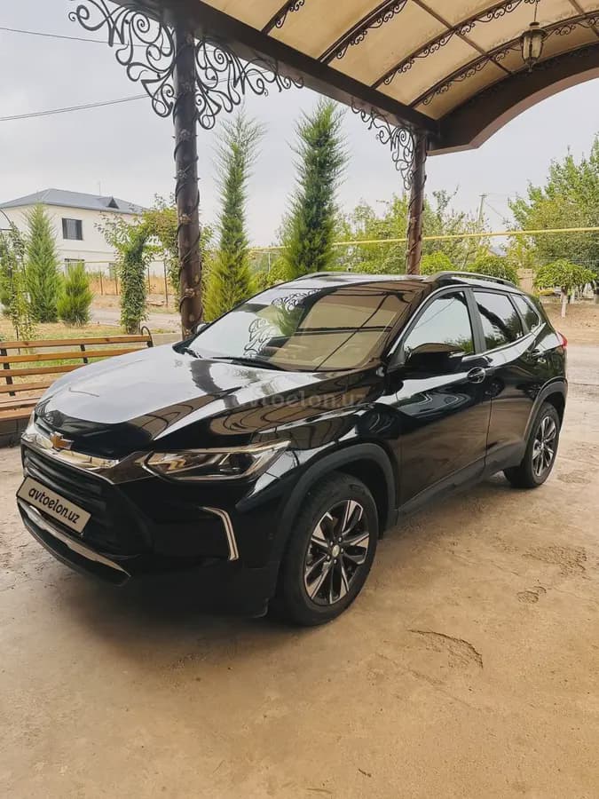 Chevrolet Tracker 2 2023 — 2