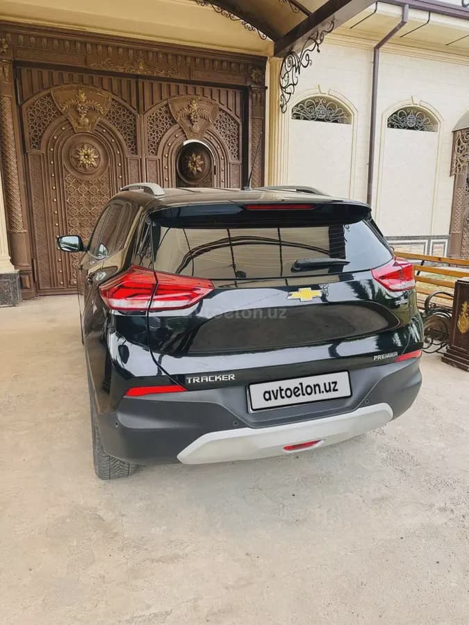 Chevrolet Tracker 2 2023 — 3