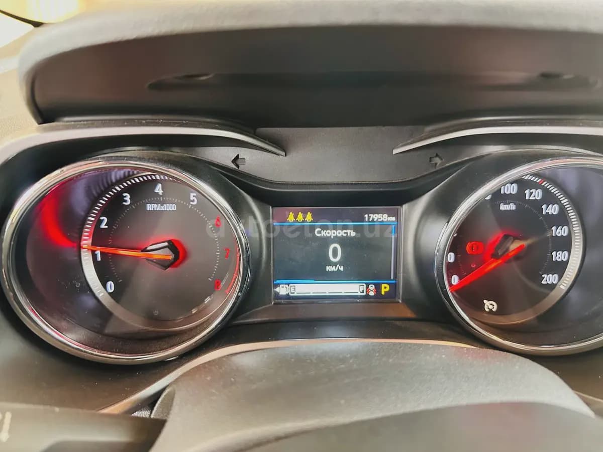 Chevrolet Tracker 2 2023 — 4