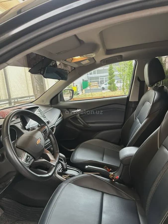 Chevrolet Tracker 2 2023 — 5