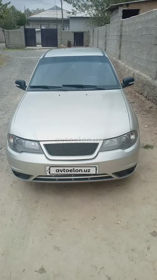 Chevrolet Nexia 2, 4 позиция SOHC 2008 — 2