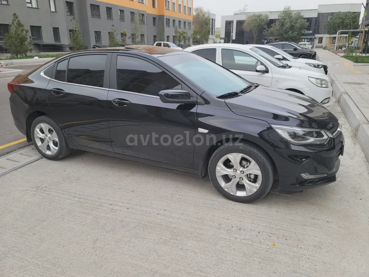 Chevrolet Onix 2026 — 4