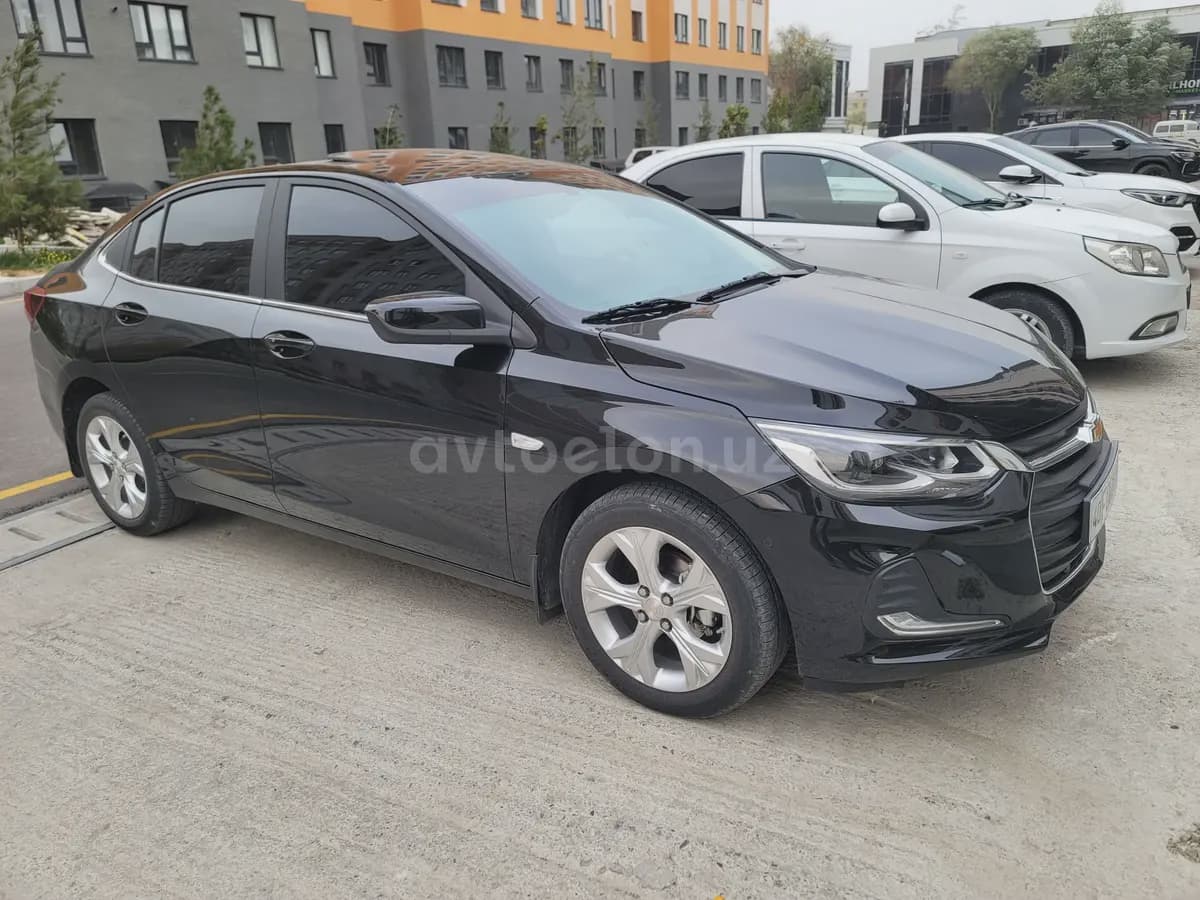 Chevrolet Onix 2026 — 5