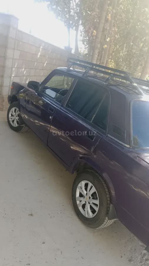 ВАЗ (Lada) 2107 1999 — 2