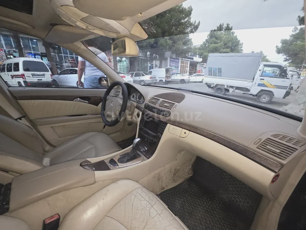 Mercedes-Benz C 240 2002 — 3