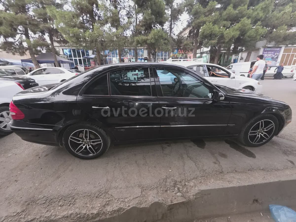 Mercedes-Benz C 240 2002 — 4