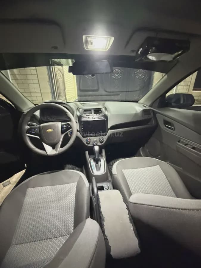 Chevrolet Cobalt, 4 позиция 2023 — 2