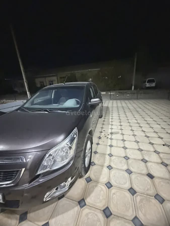 Chevrolet Cobalt, 4 позиция 2023 — 3