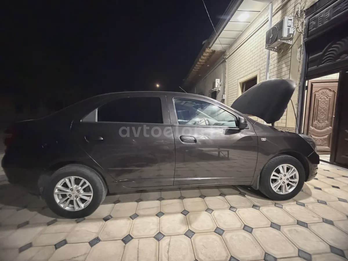 Chevrolet Cobalt, 4 позиция 2023 — 4