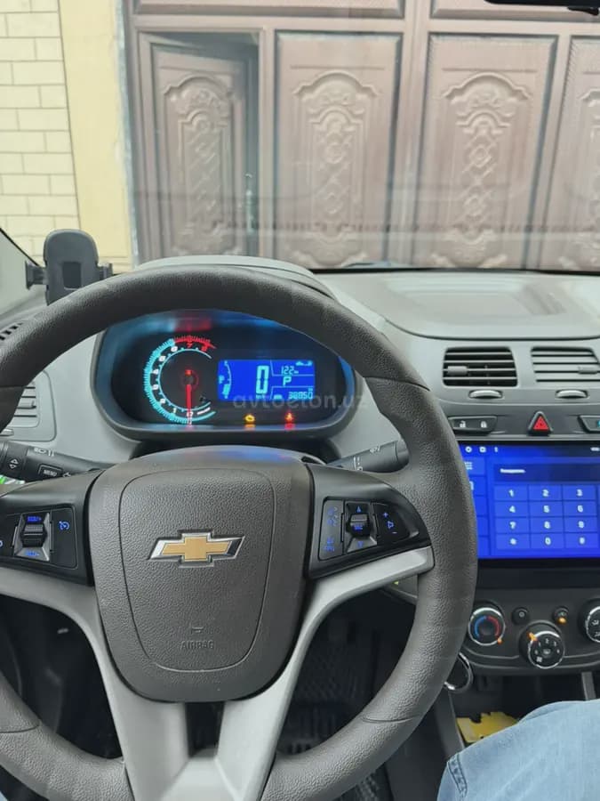 Chevrolet Cobalt, 4 позиция 2025 — 4