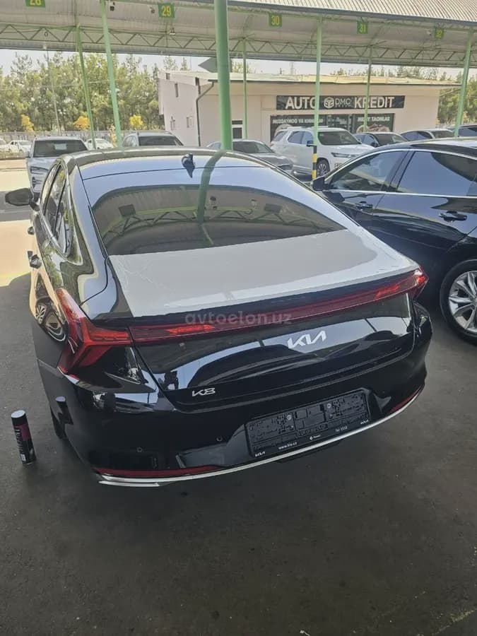Kia K8 2024 — 3