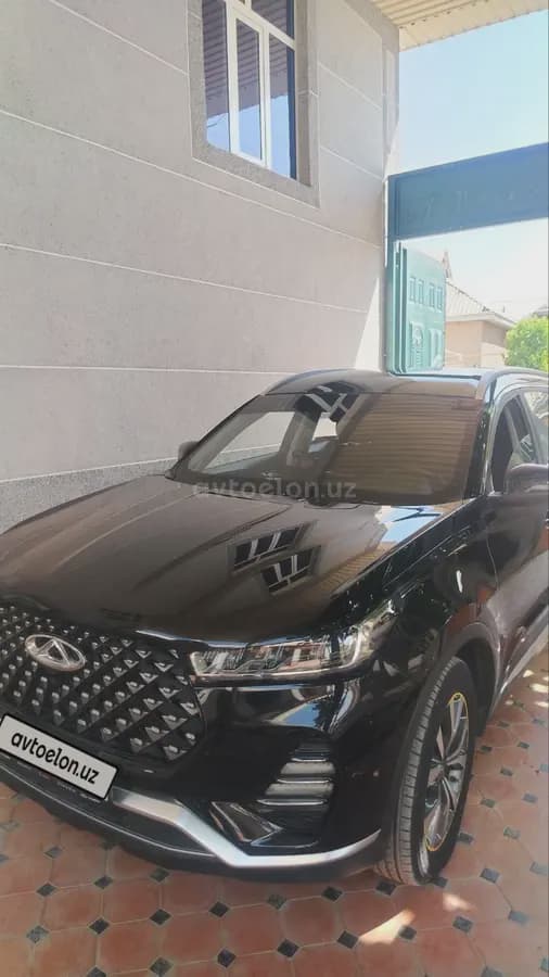 Chery Tiggo 7 Pro 2023 — 2